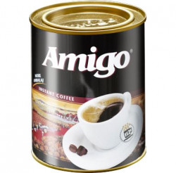 AMIGO Cafea Solubila Instant Cutie 200g