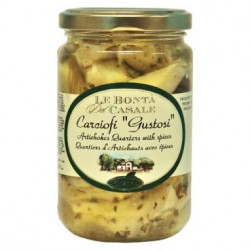 Anghinare LE BONTE DEL CASALE bo. 280g