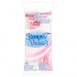 Aparat de Ras de Unica Folosinta GILLETTE VENUS 3 4buc
