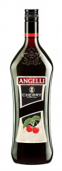 Aperitiv Vermouth ANGELLI Cherry 16% 1000ml - 22051010