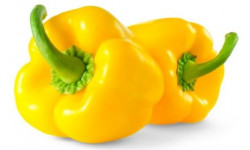 Ardei California Galben Import pret/kg - 07096010