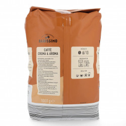 AMAROY Barissimo Crema & Aroma Cafea Boabe 1kg