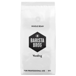 BARISTA BROS. Professional Dark Roast 10 Cafea Boabe 1Kg