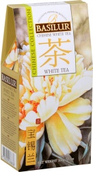 BASILUR Chinese White Tea Ceai Alb Refil 100g