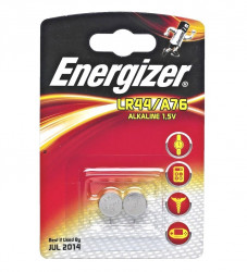 Baterii AG 13 LR44 ENERGIZER 2buc