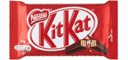 Baton Napolitana cu Glazura de Ciocolata KIT KAT 41.5g