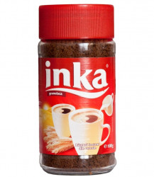 Bautura Instant din Cereale (inlocuitor cafea) INKA 100g