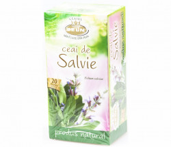 BELIN Ceai de Salvie 20x1,8g - Img 2