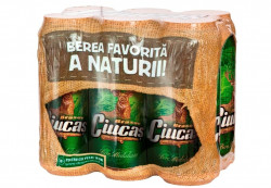 Bere Blonda CIUCAS doza 6x500ml - 22030009
