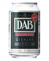 Bere Blonda DAB dz.330ml - 22030009
