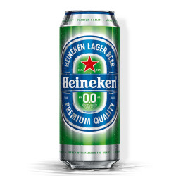 Bere Blonda Fara Alcool HEINEKEN 500ml - 22029100