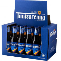 Bere Blonda TIMISOREANA st. 24x330ml - 22030001