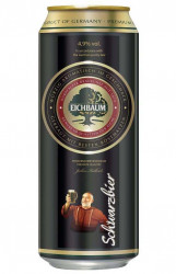Bere Bruna EICHBAUM Extra Stout 7.5% dz. 500ml - 22030009