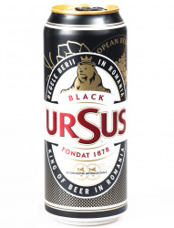 Bere Bruna URSUS Black dz 24x500ml - 22030009