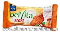 Biscuiti BELVITA Breakfast Cereale cu Alune si Miere 50g - Img 2