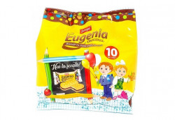 Biscuiti cu Crema Eugenia Original DOBROGEA 10x36g - Img 2