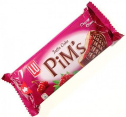 Biscuiti cu Jeleu de Visine Jaffa LU PIM`S 147g