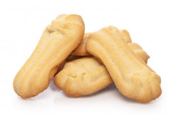 Biscuiti Spritati cu Lapte FINE LIFE 350g