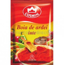 Boia de Ardei Iute COSMIN 17g - Img 2