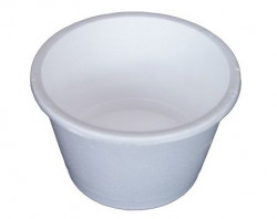 Bol din Polistiren pt. Supa ROMDIST 600ml 25 buc