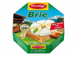 Branza Brie ALPENHAIN Prestige 125g