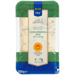 Branza Gorgonzola Picante M CHEF 200g