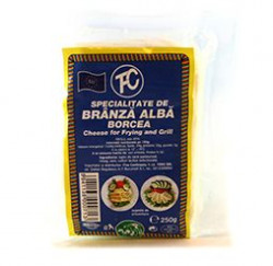 Branza pentru Gratar Borcea FIVE CONTINENTS 250g