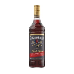 CAPTAIN MORGAN Rom Brun Original Jamaica Rum 700ml - 220840