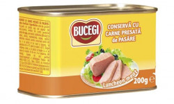 Carne Presata de Pui BUCEGI 200g