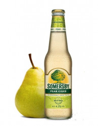 Cidru de Pere 4.5% SOMERSBY 330ml - 22060031