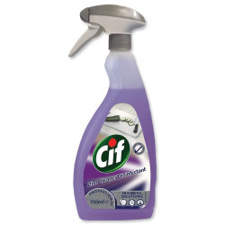 CIF Professional Detergent Dezinfectant 2in1 750ml