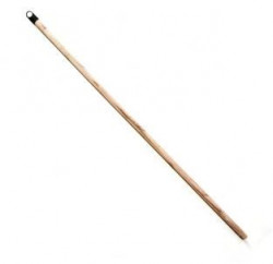 Coada de Lemn cu Filet pt. Mop, Matura 110cm