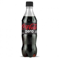COCA COLA Zero pet. 12x500ml - Img 2