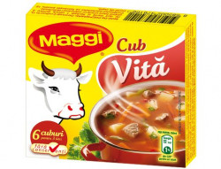 Concentrat Cub de Vita MAGGI 6x9g