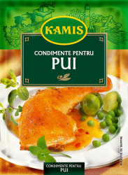 Condimente pentru Carne de Pui KAMIS 30g