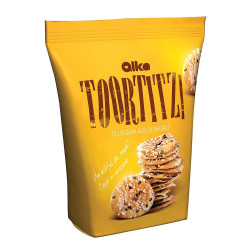 Covrigei Snack TOORTITZI cu Susan 180g