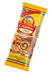 Cozonac cu Nuca BOROMIR Folie 400g - Img 2