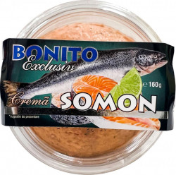 Crema cu Somon BONITO 160g