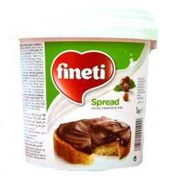 Crema de Ciocolata si Alune FINETI 1Kg