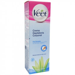 Crema Depilatoare VEET Piele Sensibila 100ml