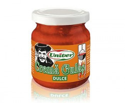 Crema Gulas Dulce UNIVER 210g