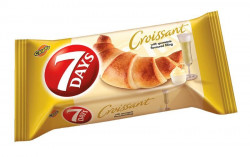 Croissant 7 DAYS Max Crema de Sampanie 110g - Img 2