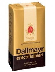 DALLMAYR Prodomo Decofeinizata Cafea Macinata 500g