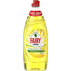 Detergent de Vase FAIRY Extra+ Citrice 650ml