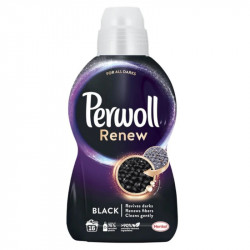 Detergent Lichid Automat pentru Rufe Negre PERWOLL Black 1L - 20 Spalari