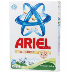 Detergent Manual pentru Rufe ARIEL 900g - Img 5