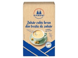 DIAMANT Zahar Brun Cubic Nerafinat 500g