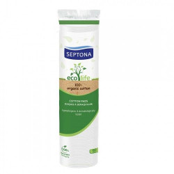 Dischete Demachiante Eco SEPTONA 100buc