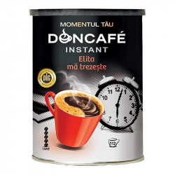 DONCAFE Elita Cafea Instant cut. 100g - Img 2