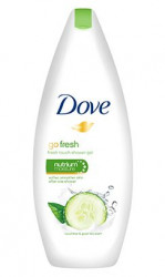 DOVE Gel de Dus Go Fresh Fresh Touch Castravete 450ml